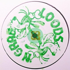 Loods and Mall Grab ‎– Love Is Real  (QUAALUDES001)