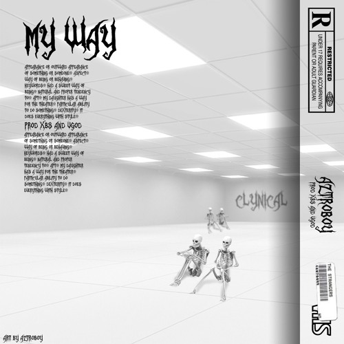 "my way" [prod XB$ & Vgod] Link Spotify!!