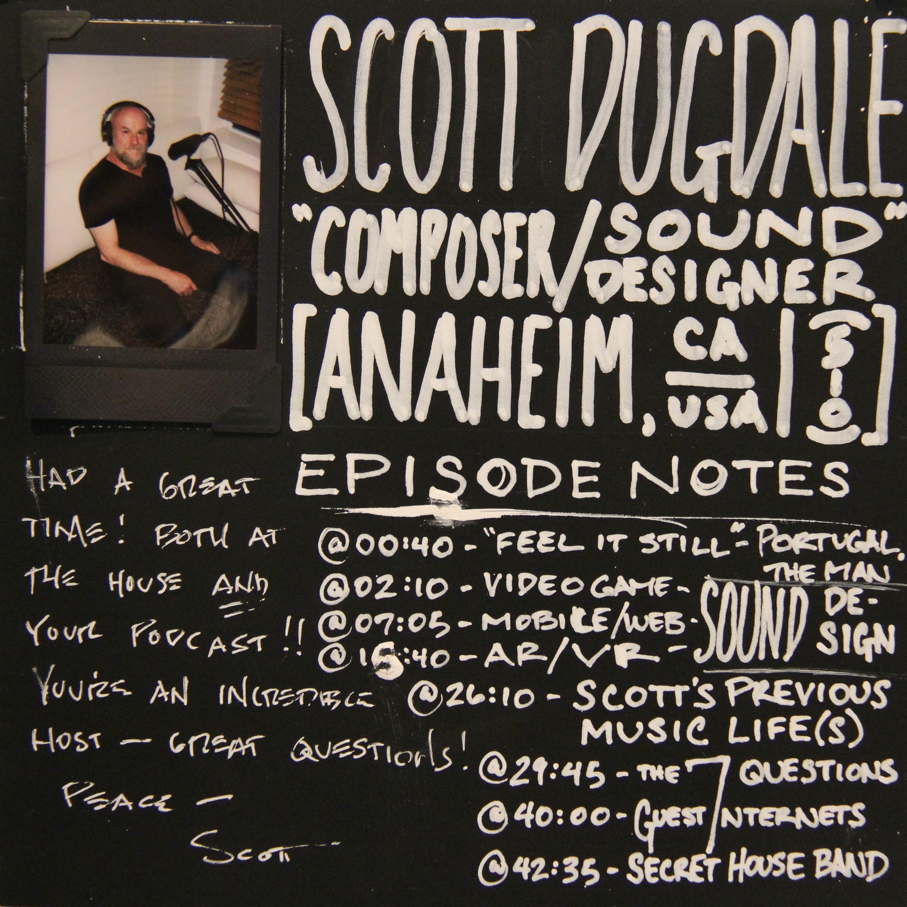 Guestbook Podcast