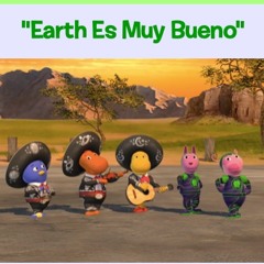 We've got the whole wide world in our yard