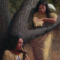 Flute Whisper - studio jam