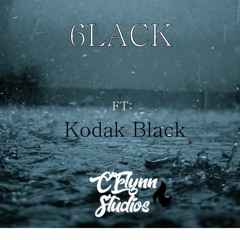 6LACK x Kodak Black Type Beat "Raindrops"