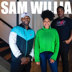 The DropNight Show Interviews Health and Fitness Trainer Sam Williams