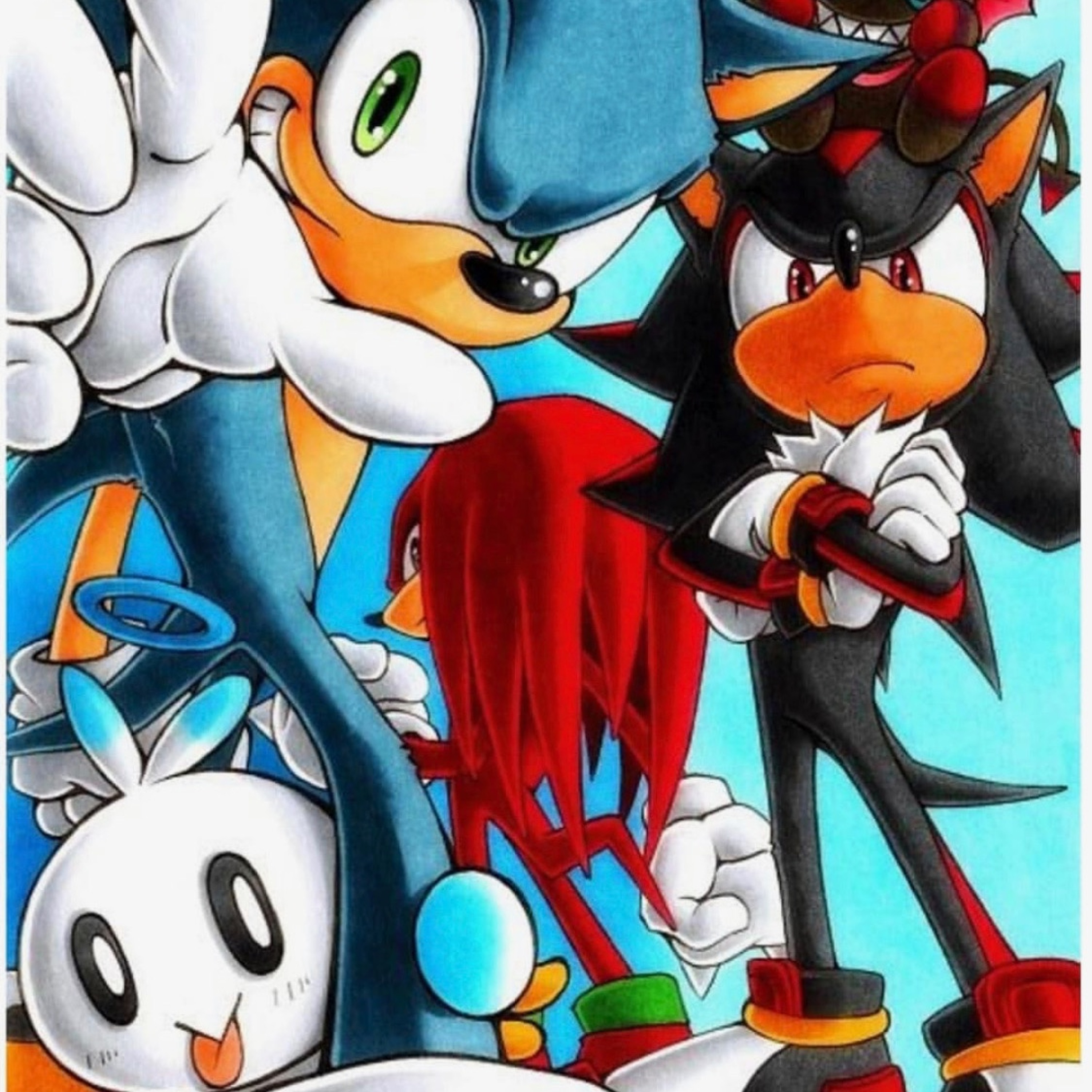 Sonic (prod. 28grahams) episode artwork