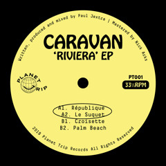 DC Promo Tracks #393: Caravan "Palm Beach"