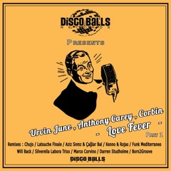 Urvin June, Anthony Carey - Love Fever (Labora Trixx Remix)