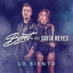 Beret Ft. Sofía Reyes - Lo Siento