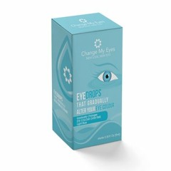 Eye Color Changing Drops