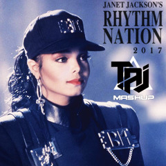 Janet Jackson - 🌍 Rhythm Nation 🌍 (TAJ x Bit Error x Bassjackers Bootleg) 'BUY' = Free Download