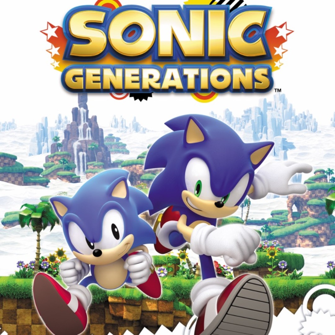 Stream City Escape: Act 2 (Blue Blur Remix) by Sonic's Music