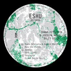 ESHU014 - IVANO TETELEPTA & JOCELYN ABELL - SPLIT 02 EP - SNIPPETS