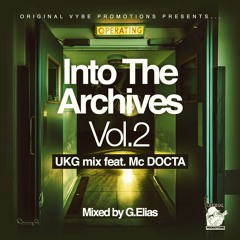 GE - Into The Archives Vol.2 feat. Mc DOCTA