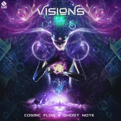 Ghost Note VS Cosmic Flow - Visions