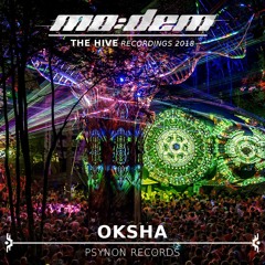 OKSHA Live @ The Hive | MoDem Festival 2018