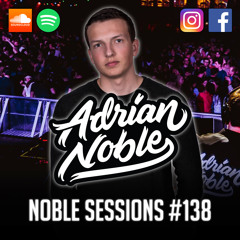 Afro House Mix 2019 | Noble Sessions #138 by Adrian Noble