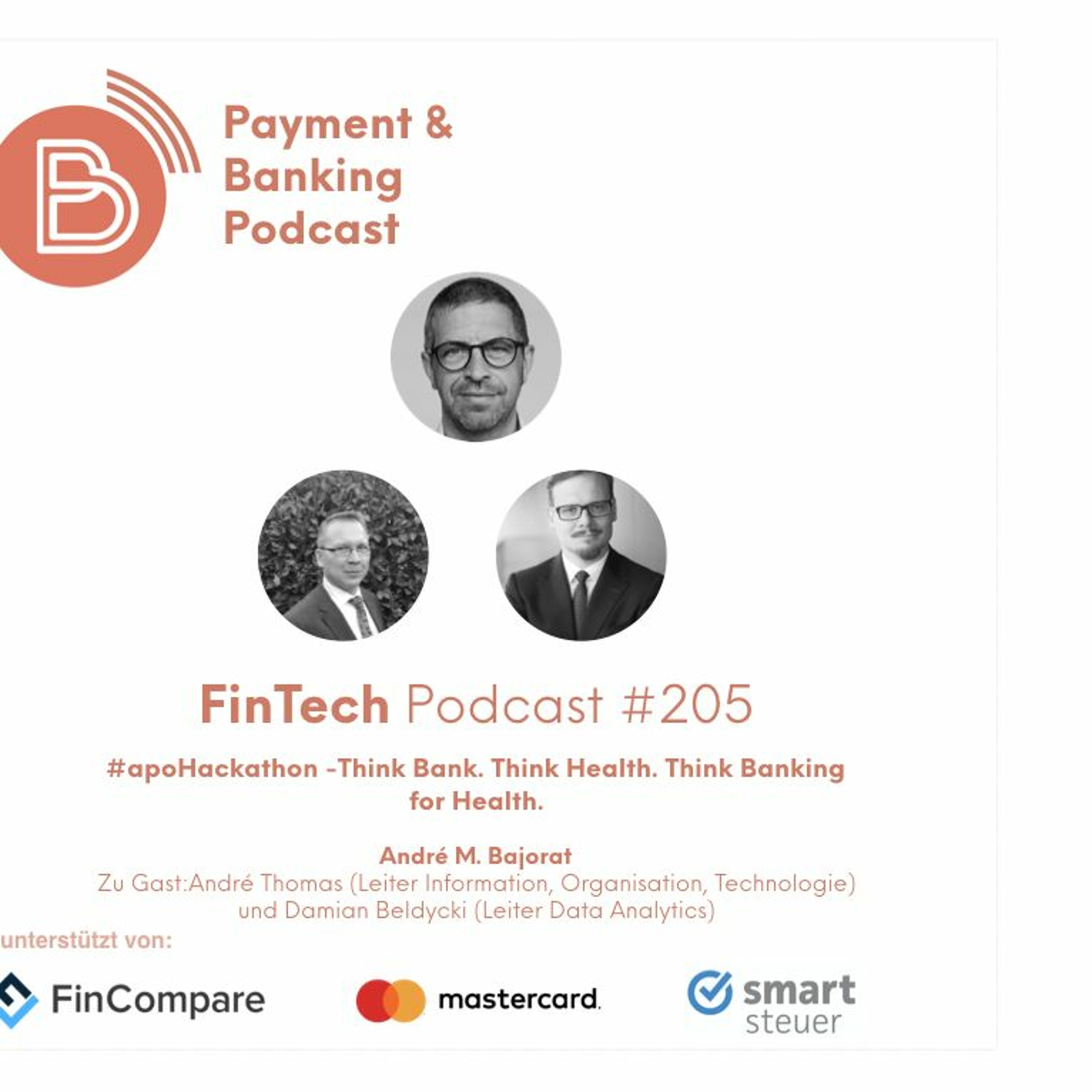 Paymentandbanking FinTech Podcast