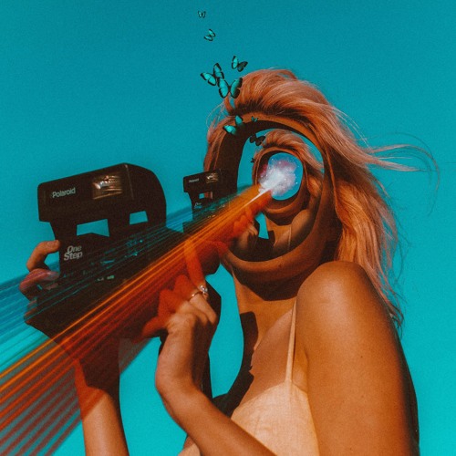 Robbie Koex & An Ego Named Cole - Polaroid