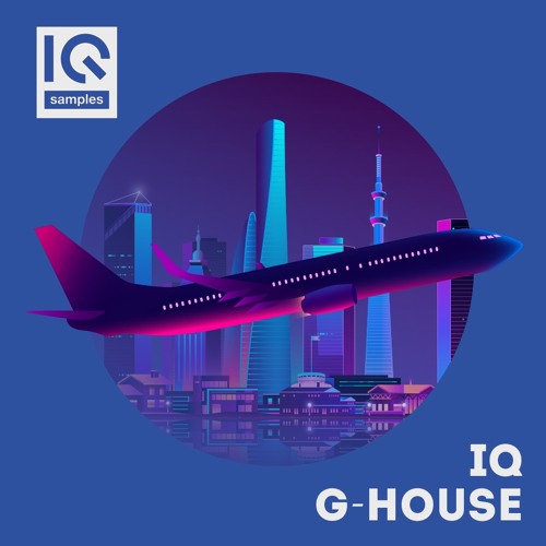 IQ Samples IQ G-House WAV