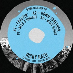 PREMIERE: Ricky Razu - Coastin' [Cliff Music]