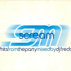 554 - Scream 1 mixed by DJ Freddy (1998)