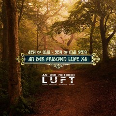 An der frischen Luft