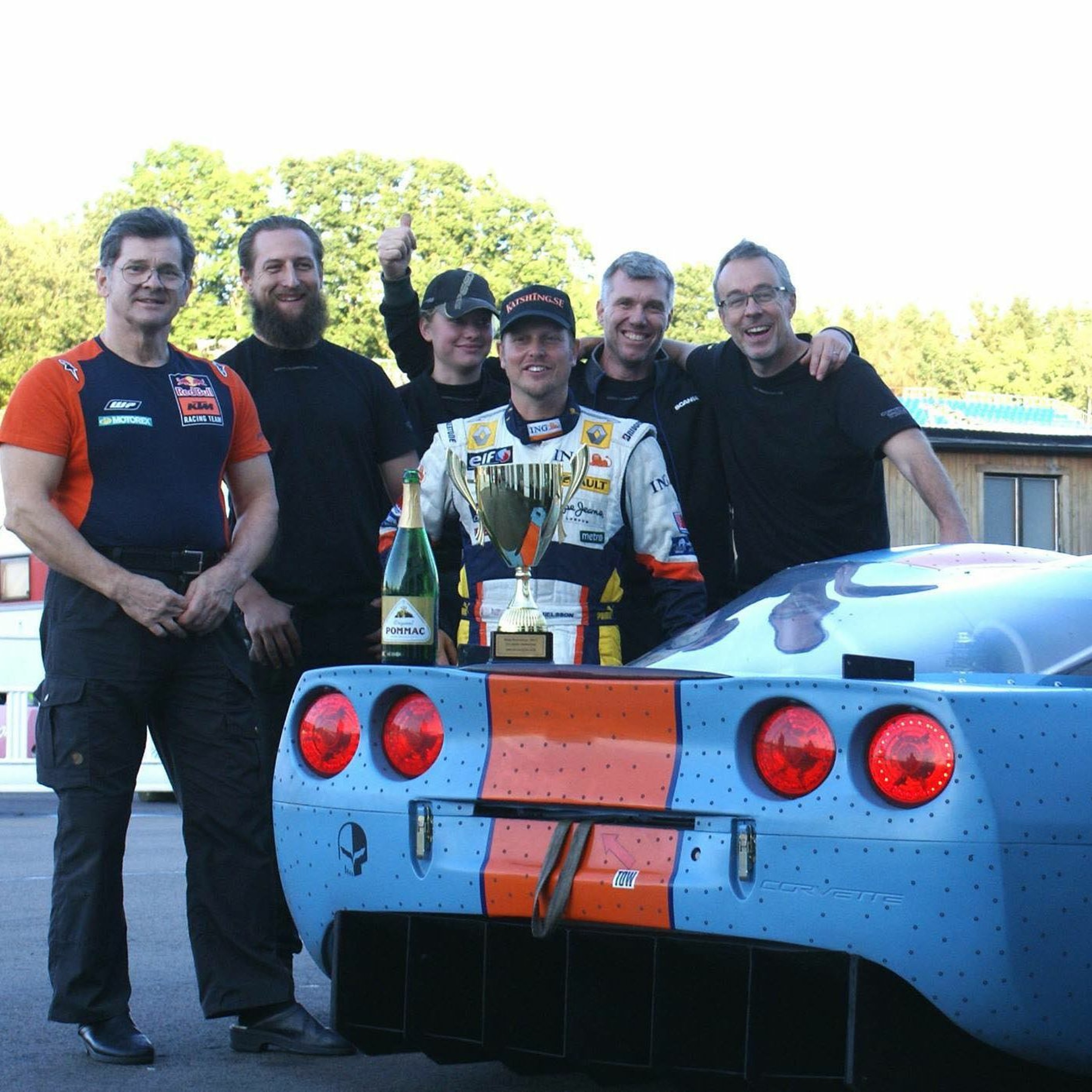 SpeedCircus Podcast