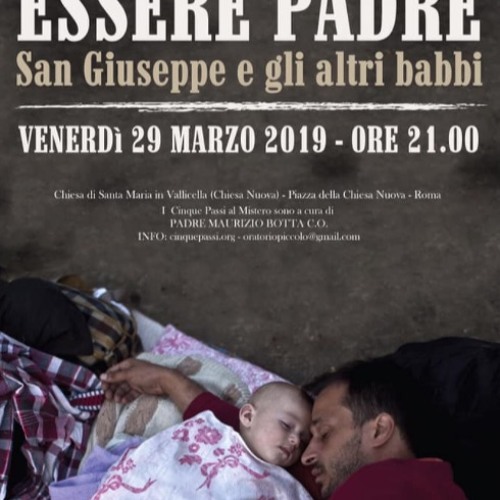 Essere Padre San Giuseppe E Gli Altri Babbi By Cinque Passi