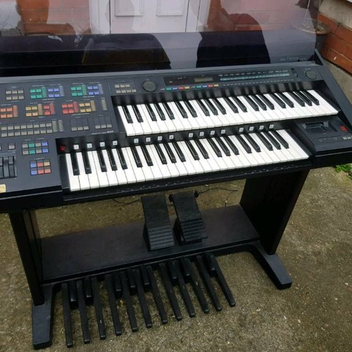 Stream Music Master | Listen to Yamaha HS-8 Electone Stream Music Master | Listen to Yamaha HS-8 Electone