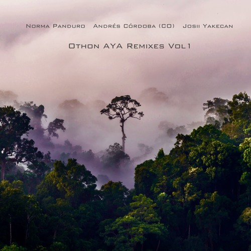 Premiere: Josii Yakecan - Mamae Oxum (Othon Remix) [Conscious Expansion]