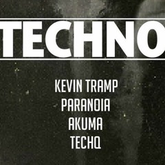 Kevin Tramp - TECHNO! @ Ms Connexion Mannheim [10.05.19]
