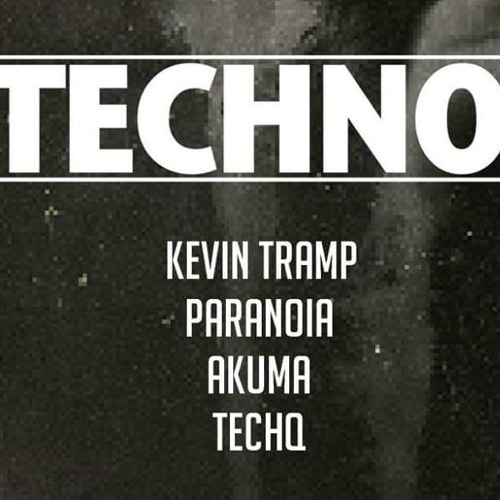 Kevin Tramp - TECHNO! @ Ms Connexion Mannheim [10.05.19]