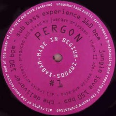 PERGON - The Deliverer (1993)