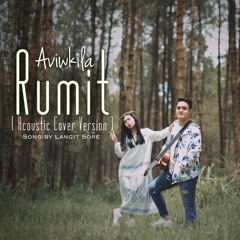 Langit Sore -  Rumit (Acoustic Cover by Aviwkila)