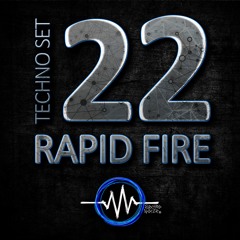 Techno Set 22 – RAPID FIRE - ElectroNoize® Podcast