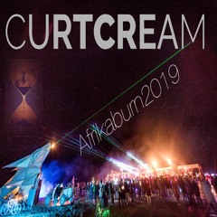 Curt Cream @ Afrikburn 2019, Lupis Stage
