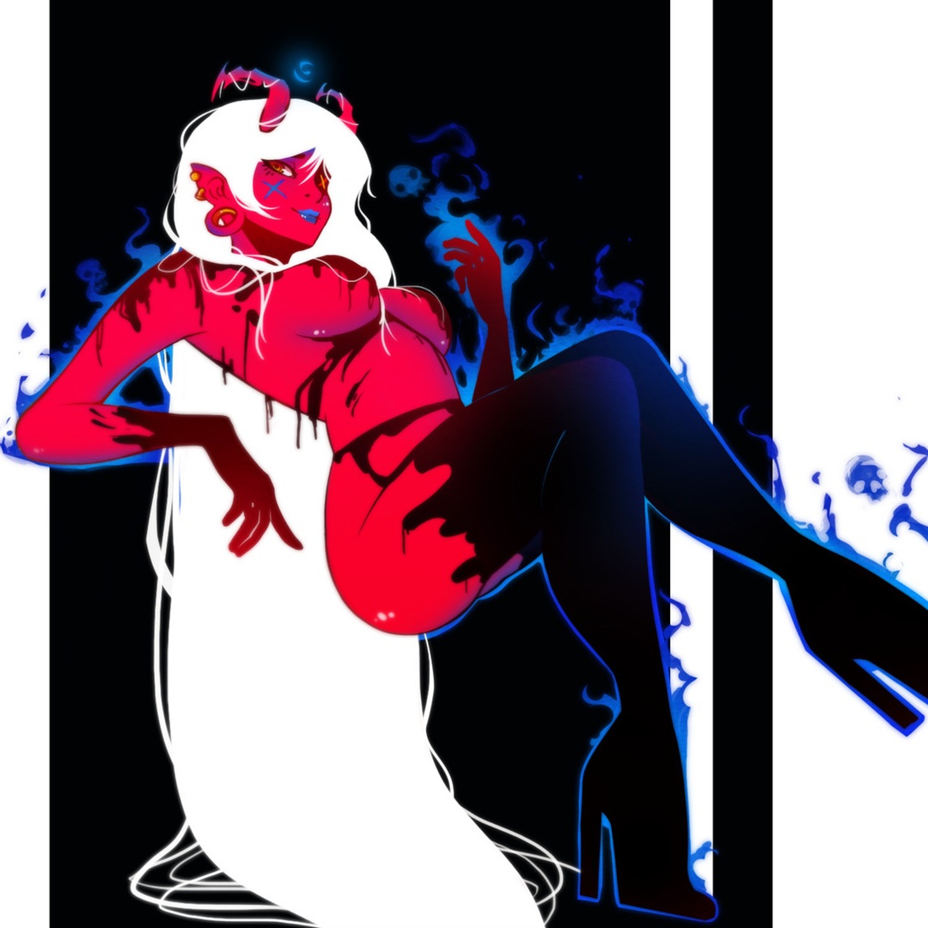 Black Lights & Fumes episode artwork