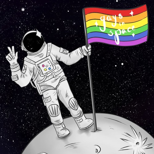 Gays From Outer Space - MC WEGA (prod. Kiwi)