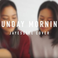 SUNDAY MORNING   MAROON 5 (Jayesslee Cover) Available On Spotify And ITunes!