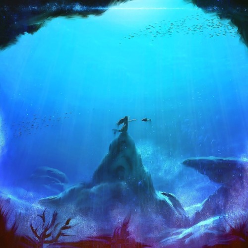Stream 언더더씨 (prod. HONK) by 린린 | Listen online for free on ...