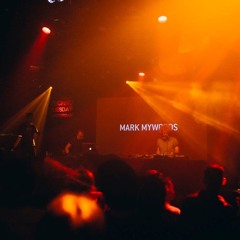Mark Mywords Live @ Techno Tuesday Amsterdam 7 - 5-2019 Warm Up Set