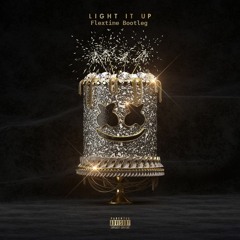 [FREE DOWNLOAD] Marshmello - Light It Up ft. Tyga & Chris Brown (Flextime Bootleg)