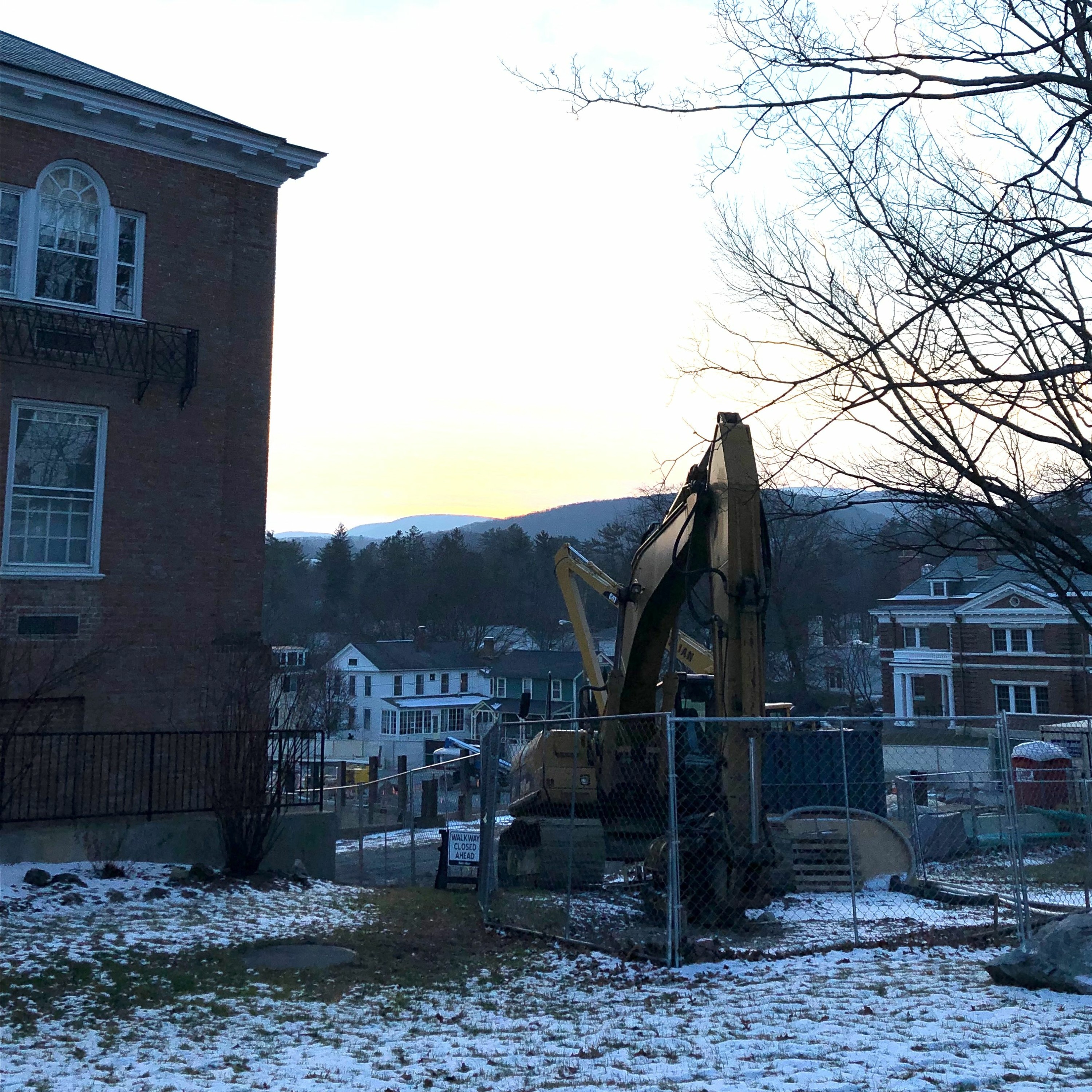 Zilkha Center for the Environment