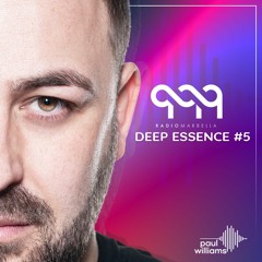 Deep Essence #5 - Radio Marbella (May 2019)