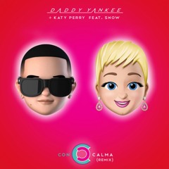 Daddy Yankee & Katy Perry Ft Snow - Con Calma (Pink Panda Remix) ••FREE DOWNLOAD••