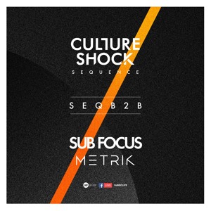 Culture Shock Metrik Sub Focus At Special Rooftop Set