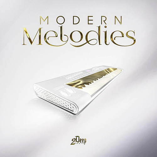 2DEEP Modern Melodies WAV MiDi-DISCOVER