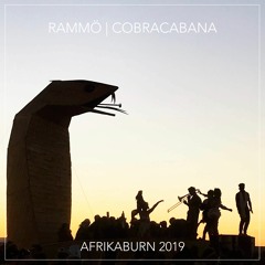 RAMMÖ @ Afrikaburn 2019 | Cobracabana