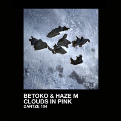 Betoko & Haze-M - Clouds in Pink - DTZ104