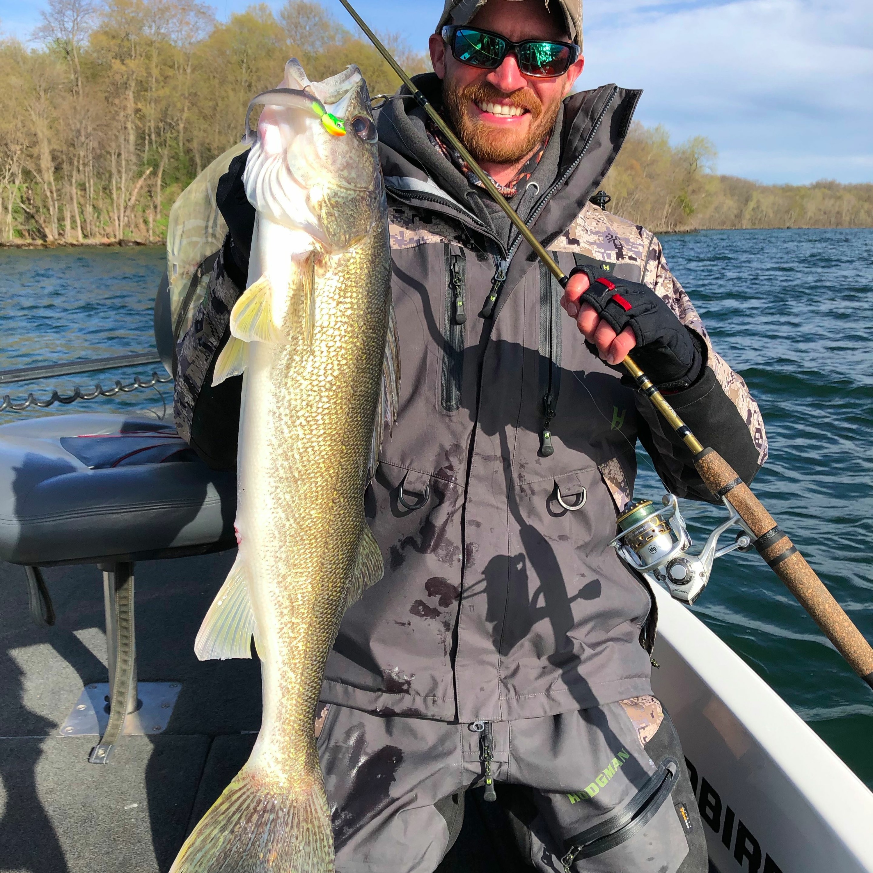 Walleye Talk