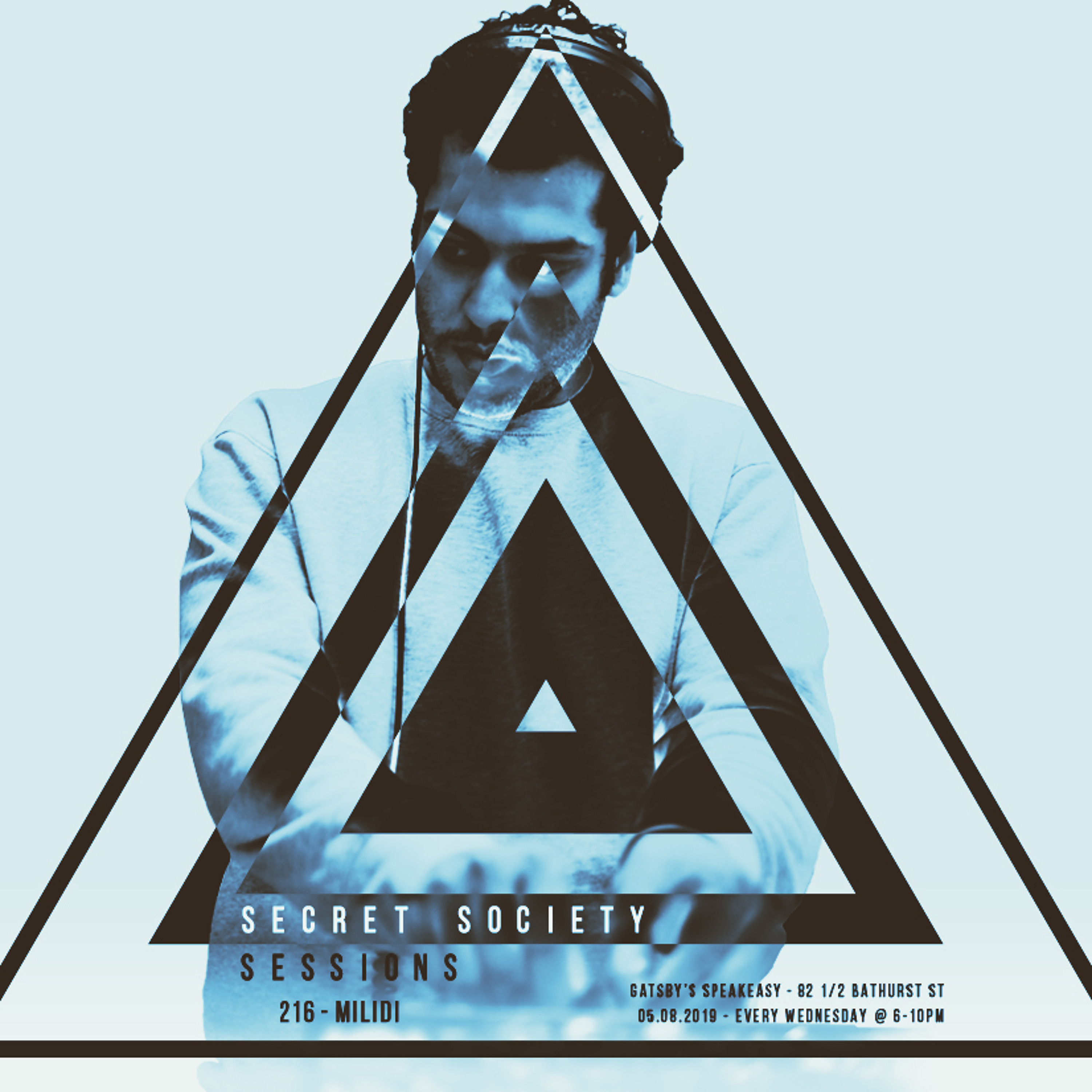 SSS 216 w/ Milidi (Secret Society Sessions)